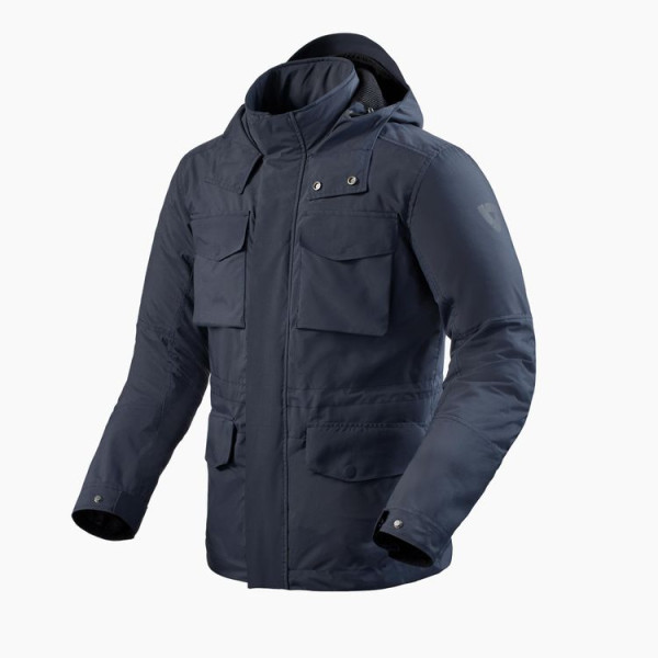 Rev'it! Revit Jacket Triomphe 2 H2O Dark Navy
